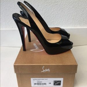 Christian Louboutin pumps